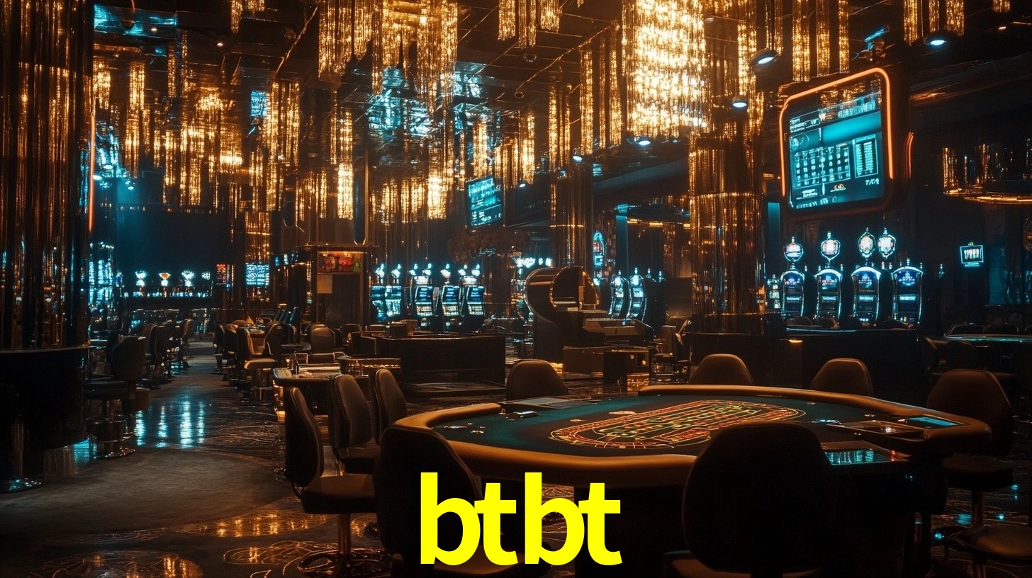 btbt: Seu Cassino Premiado com Pagamentos Rápidos