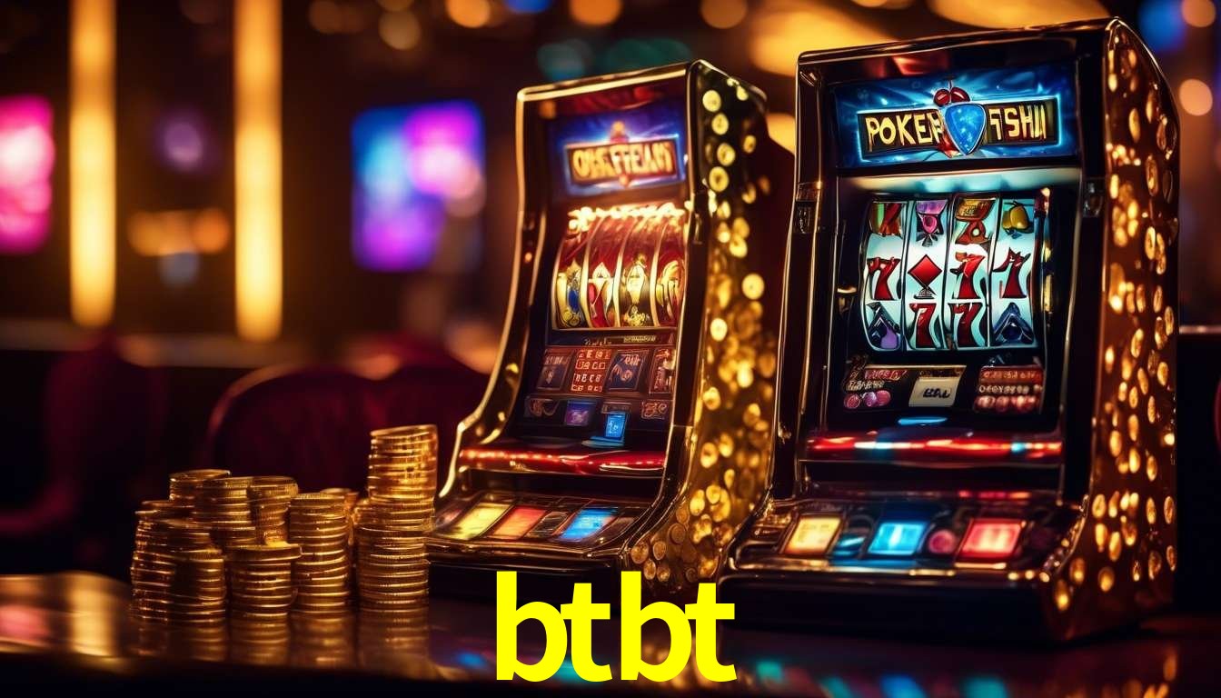 cassino btbt