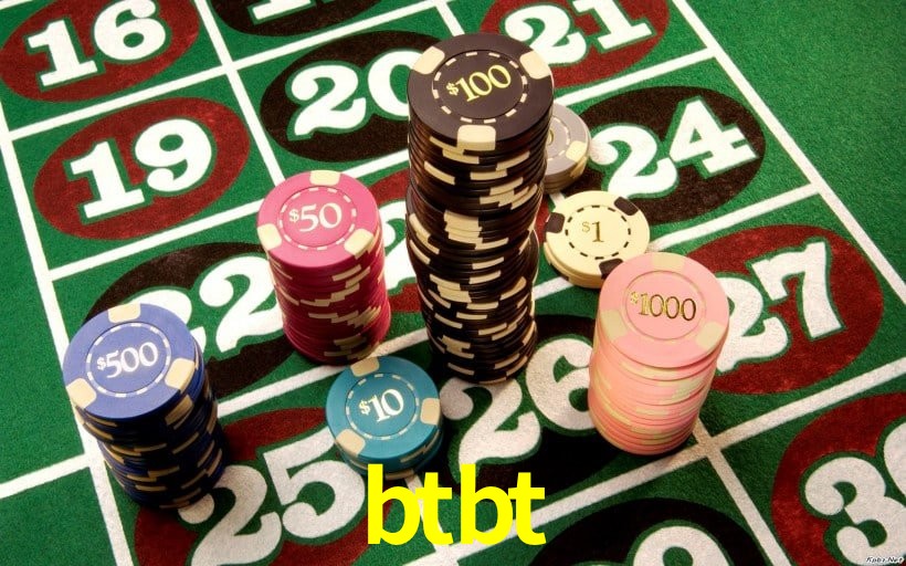 Provedores de Jogos btbt