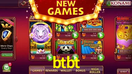 Descubra a Magia dos Jogos de Arcade no btbt