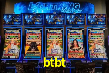 Descubra a Magia dos Jogos de Arcade no btbt
