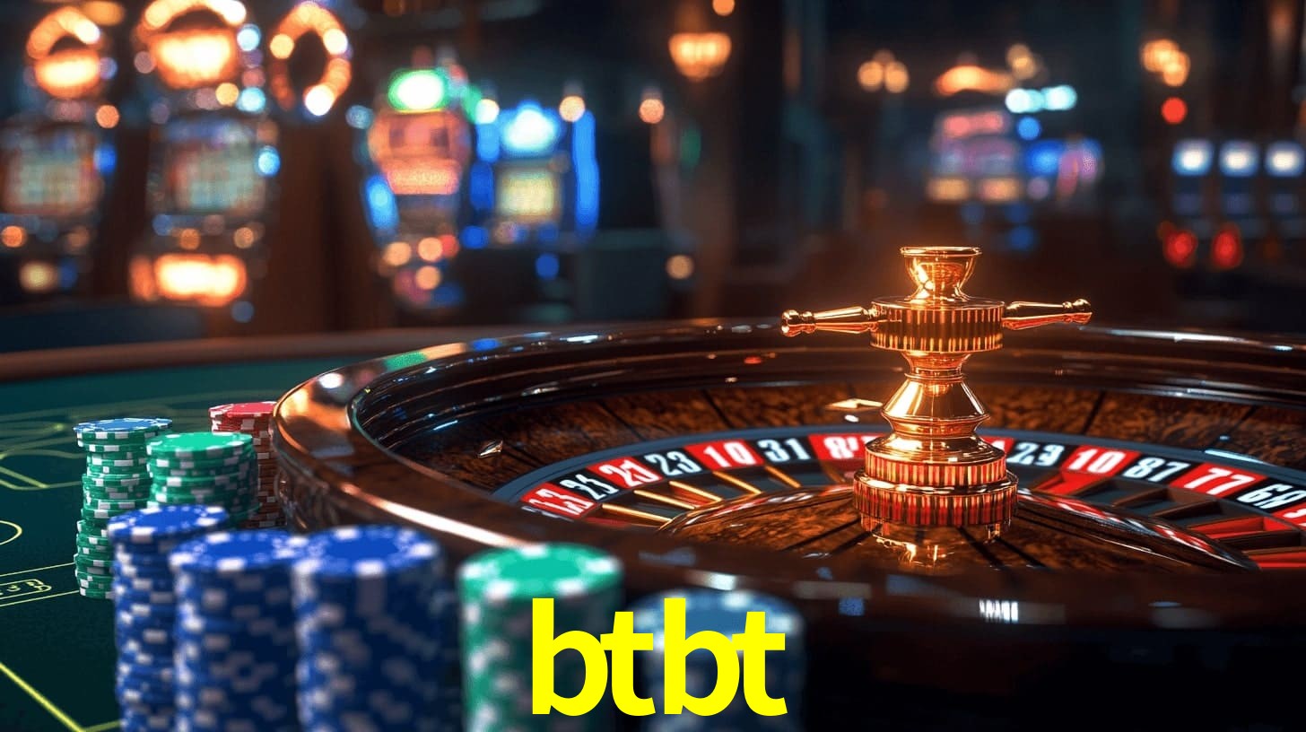 btbt: Jogos de Caça-Níqueis-Altas Recompensas, Roleta-Velocidade, Blackjack-Desafios Máximos