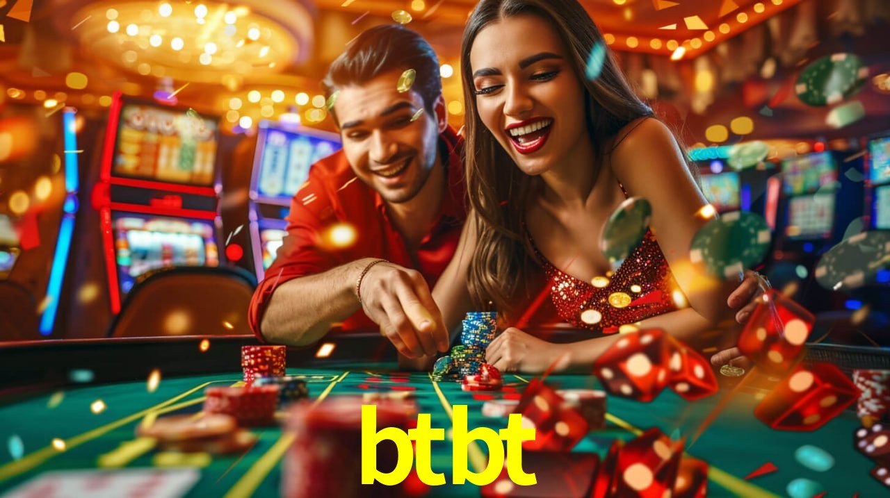 btbt - Aplicativo Móvel