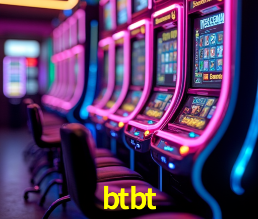 btbt São Paulo - Top Slots