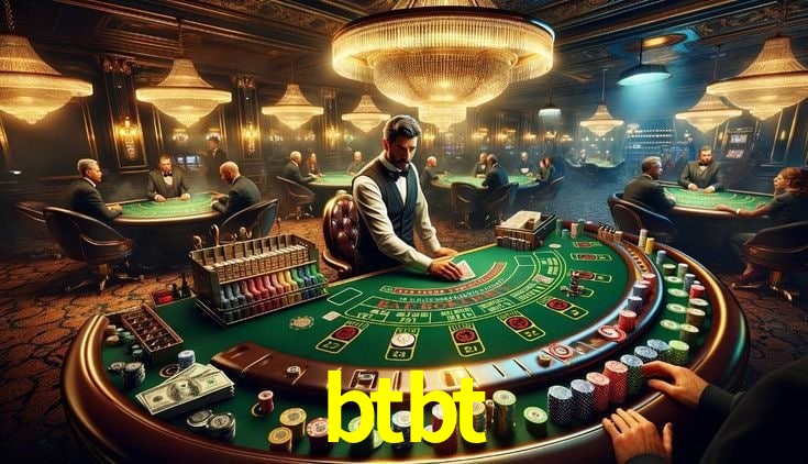 Live Casino btbt
