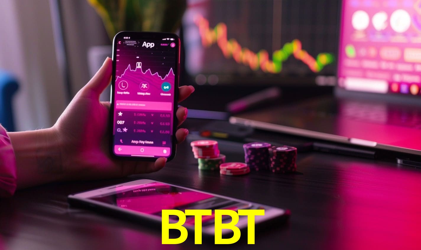 Recursos Exclusivos do App BTBT - Modo Offline, Login Biométrico