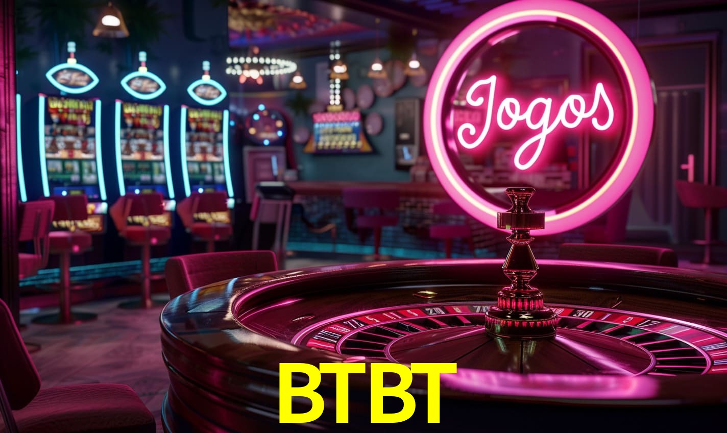 Jogos de Mesa Premium BTBT - Blackjack, Roleta, Baccarat